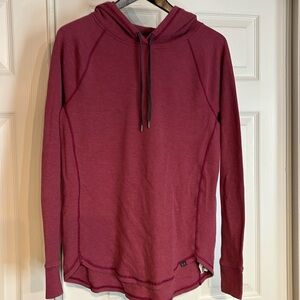 M Under Armour hoodie‎ waffle knit loose